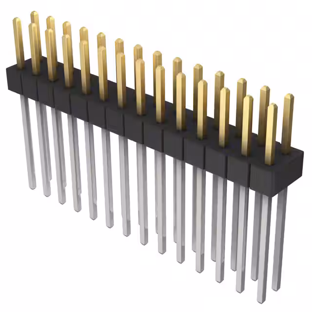 PBC14DAEN Sullins Connector Solutions  Headers Male Pins